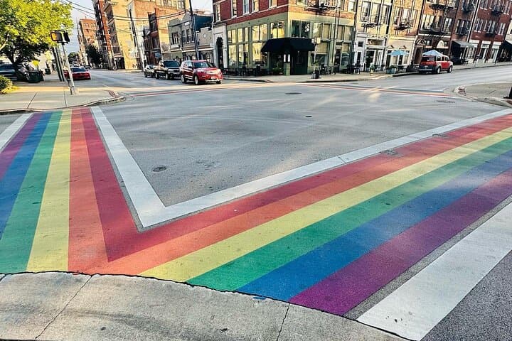 Lexington’s Art Walk Tour