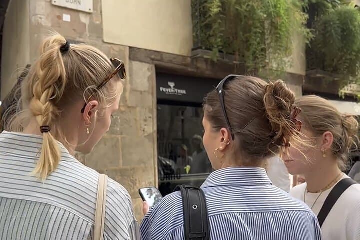Monaco Self Guided Sherlock Holmes Murder Mystery Game