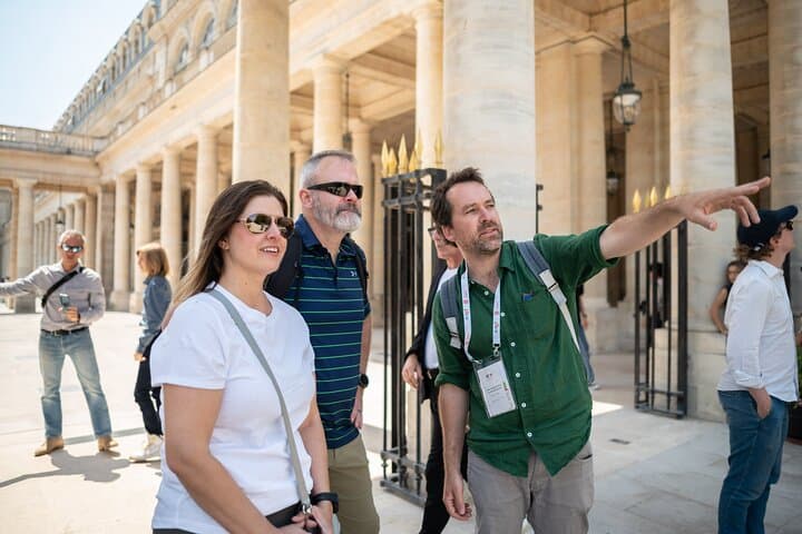 Paris Highlights Private Tour – All Paris in one day !