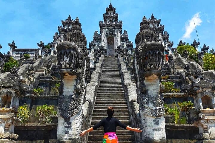 East Bali Tour – Gate of Heaven – Tirta Gangga – Tukad Cepung