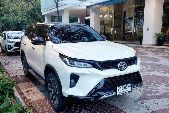 Private Shuttle SUV Bangkok From or To Airport