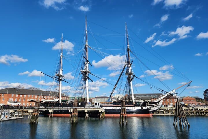Private Tour of Boston for Families & Kids