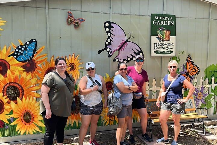Big Bear Bend Scavenger Hunt