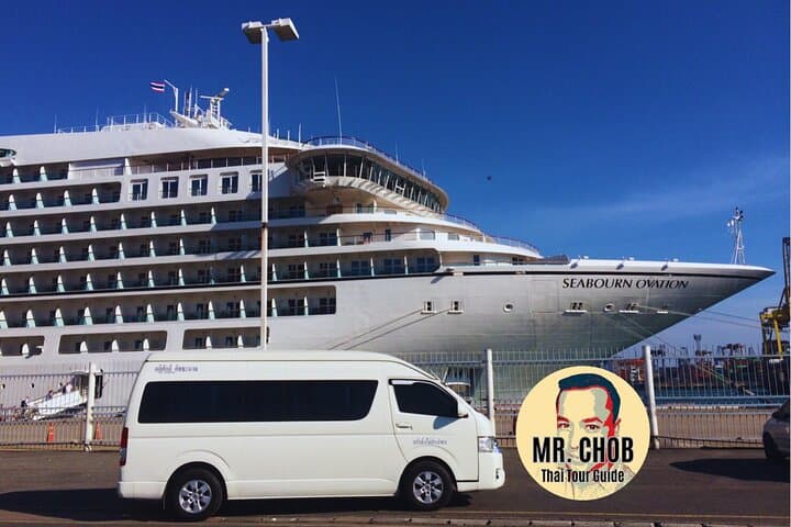 PRIVATE Bangkok Shore Excursions – Laem Chabang Port (Thai Tour Guide)
