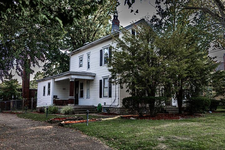 Haunted Tour in Mount Healthy from Cincinnati