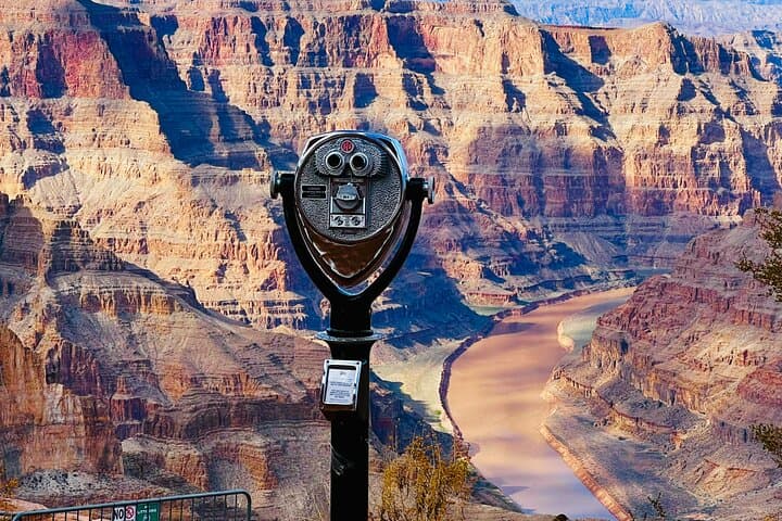 Grand Canyon and Hoover Dam Tour in Spanish – Las Vegas