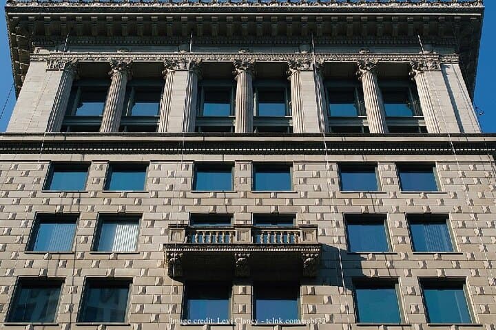 LA’s Art Deco & Beaux Art Architecture: Private Walking Tour