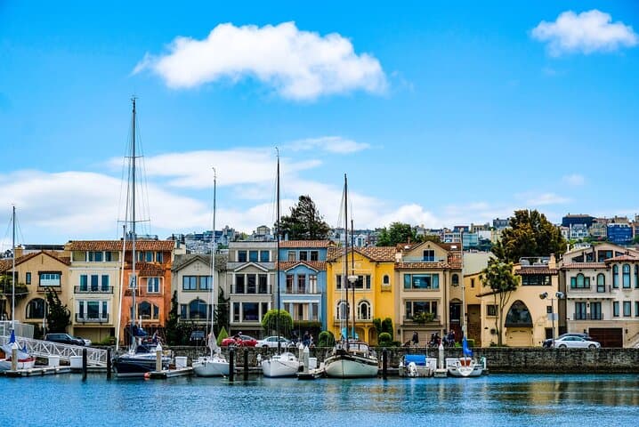 Muir Woods and Sausalito Half Day Tour