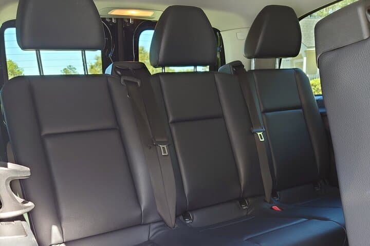 Private Savannah Airport to Downtown