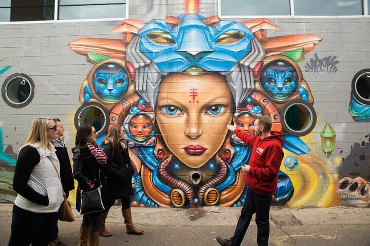 Denver Walking Tour: Women’s History & Downtown Highlights
