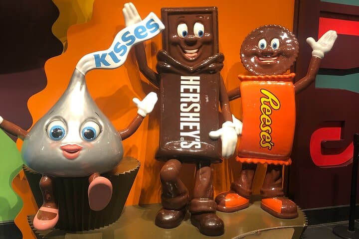 1 Day Tour to Philadelphia and Hershey’s Chocolate World