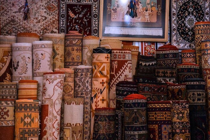 Marrakech Private Shopping in Berbers souks – Old market
