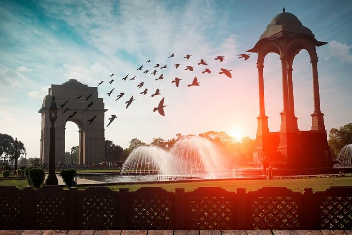Private Old and New Delhi Sightseeing Tour