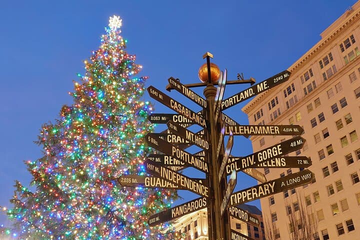 Portland Holiday Donut Adventure: Sweet Festive Fun