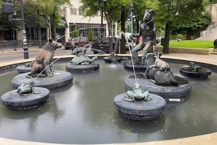 Experience Birmingham – The Historic Highlights