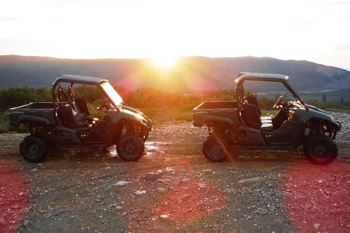 Midnight Sun ATV Adventure 2.5 Hour Tour