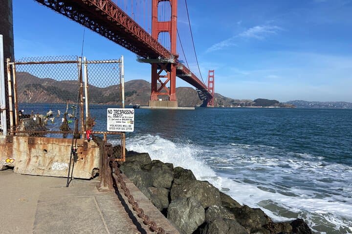 San Francisco Private Sightseeing Tour – 3 hours, up to 4 Guests