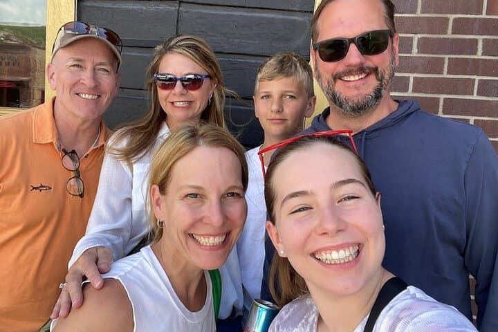 Calistoga Crusade Scavenger Hunt