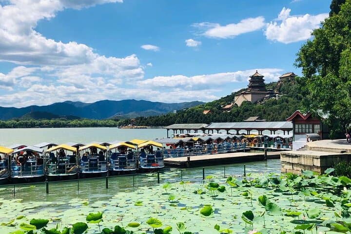 Summer Palace Ticket