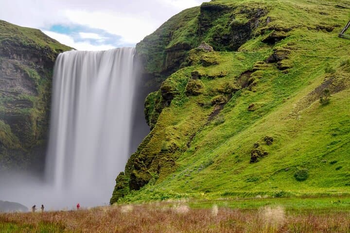 2 Day Summer Tour to Iceland’s South Coast with Glacier Hike