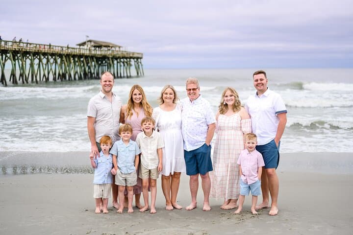 Capture Unforgettable Moments: Private Holiday Photography