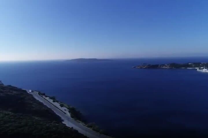 Private Temple of Poseidon Tour with a Pickup