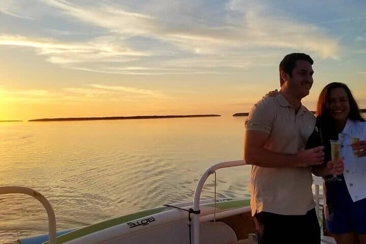 Sunset Cruise in the Keys