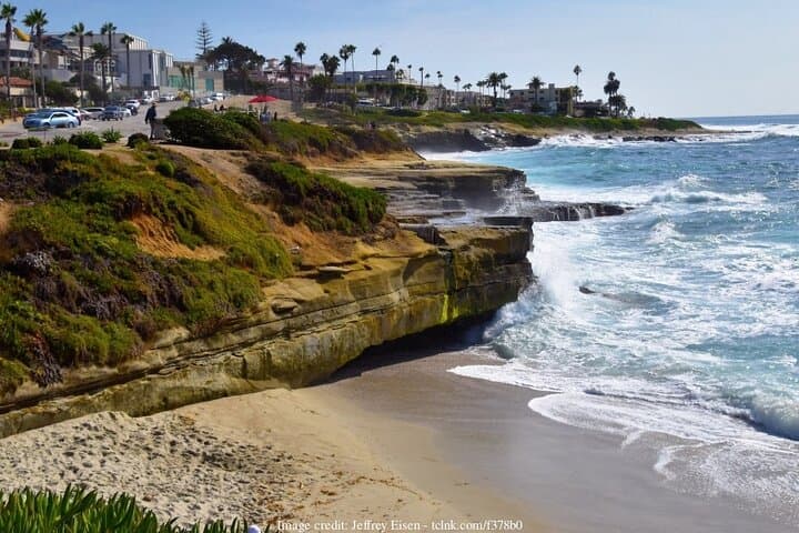 Discover San Diego’s Beaches: Private Driving Tour