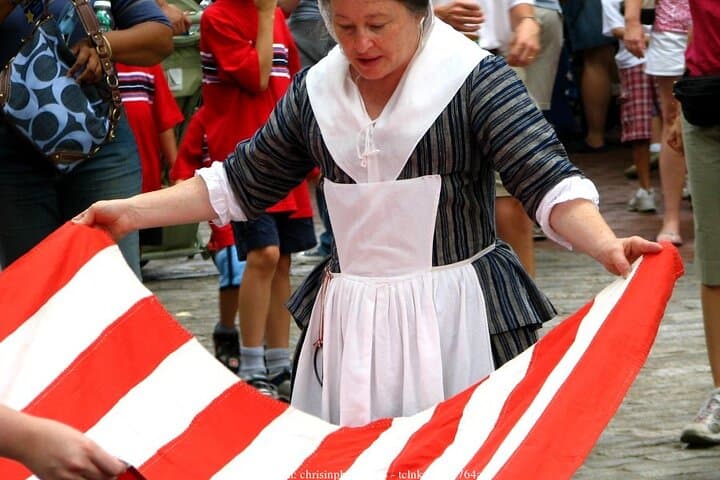 Private 2-hour Founding Fathers Tour of Philadelphia