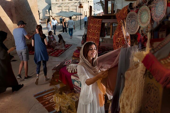 Discover Heart of Dubai’s Old Town, Heritage, Abra & Souqs