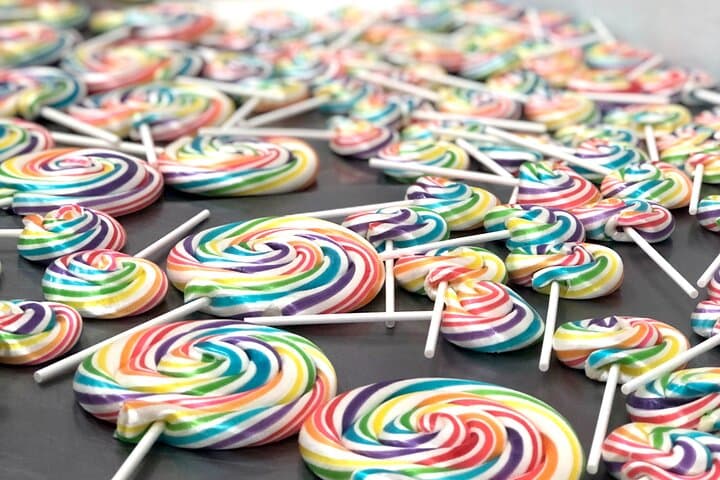 Hand Pulled Lollipop Class in Jacksonville