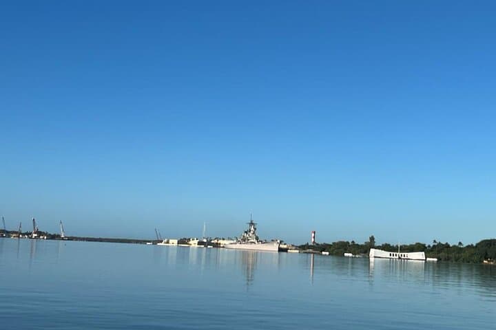 Hawaii 4-Day MiniCircle Island Tour with Pearl Harbor, Honolulu