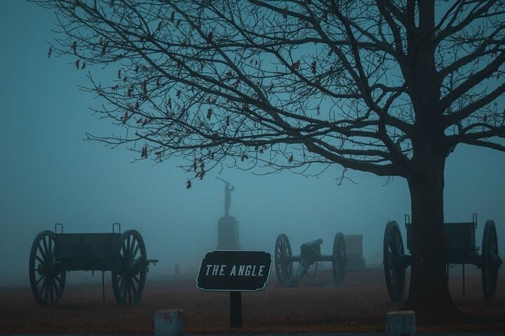Haunted Past of Gettysburg Private Walking Tour