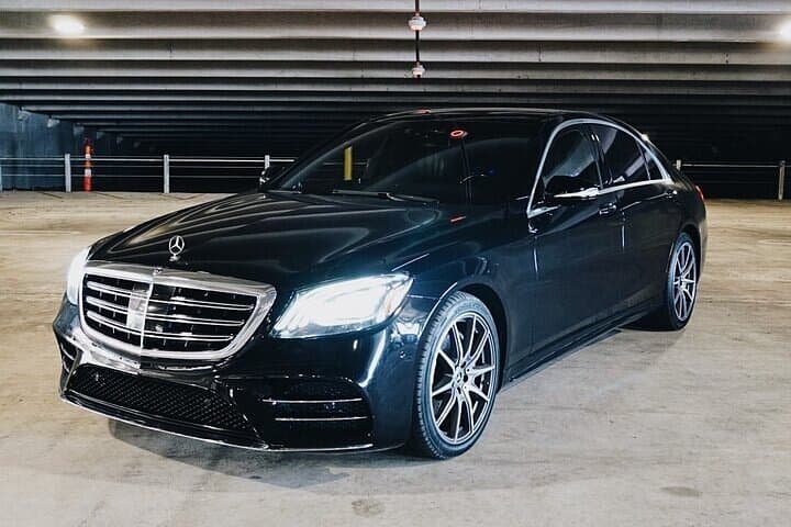 Phoenix Departure Chauffeur Driven Transport by Executive Sedan