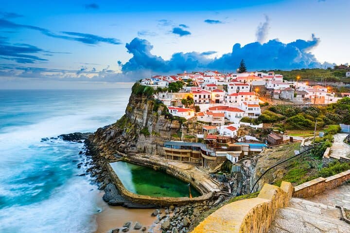 Private Tour to Sintra from Lisbon – Palaces, Gardens & Coast