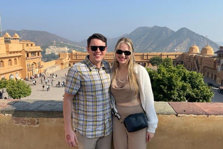 Golden Triangle Tour 3 Days – Flexible Itinerary with Local Guide
