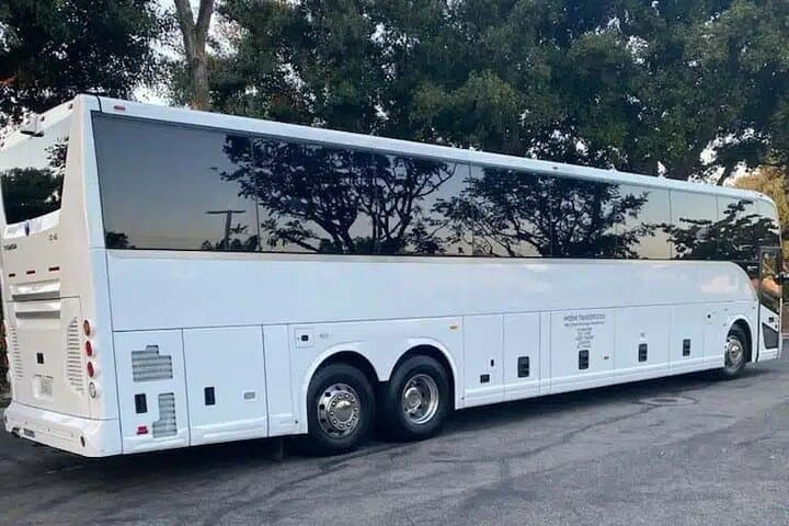 49er Express Shuttle To Levis Stadium: From Fisherman’s Wharf
