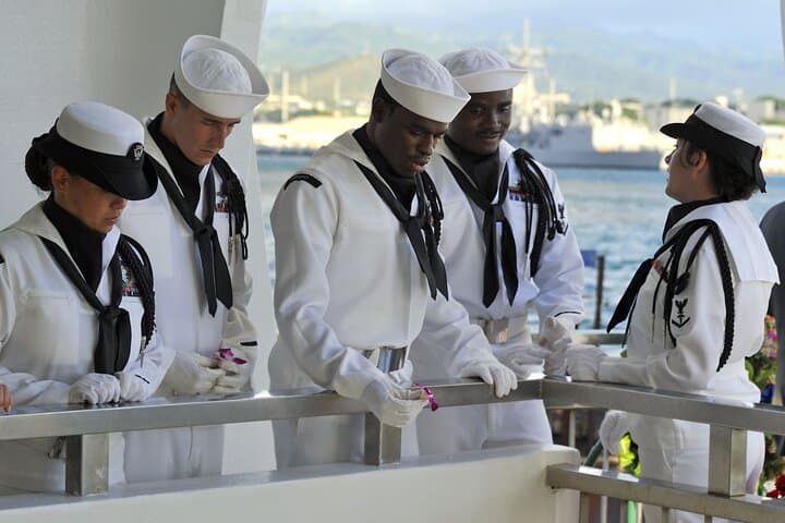 “Pearl Harbors” #1 Private Tour-The USS Arizona Memorial & More!