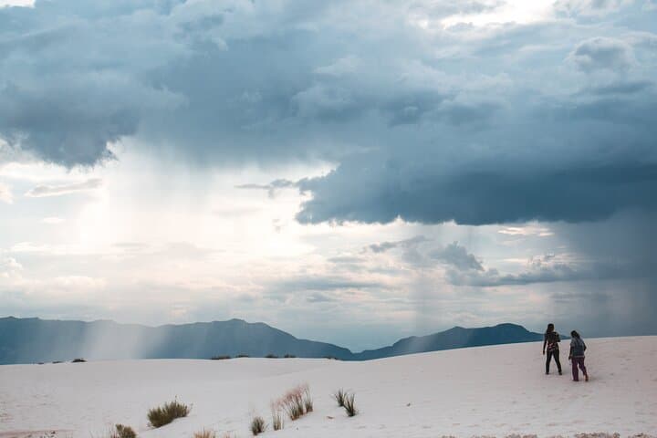 New Mexico Audio Tour Bundle: Santa Fe, White Sands, & Carlsbad