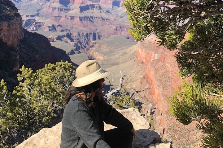 Full Day Awe Inspiring Grand Canyon Tour with Lunch from Williams