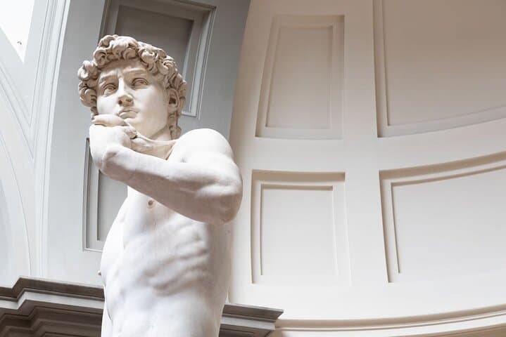 Michelangelo’s David Early Viewing Semi-Private Accademia Tour