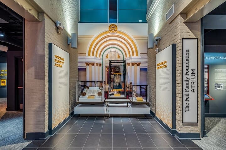 Museum of the Southern Jewish Experience in New Orleans