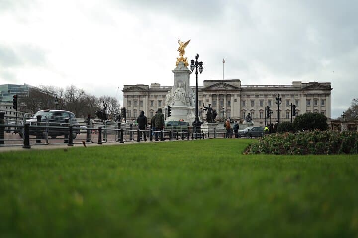Majesty in Motion Exploring Westminster’s Royal Legacy