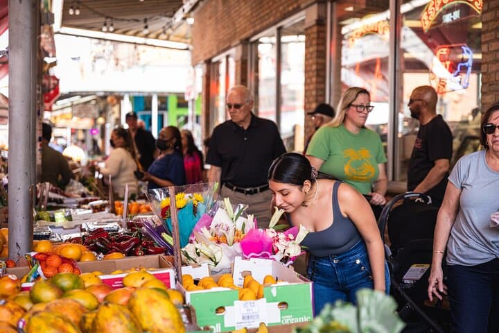 Philadelphia’s Italian Market Food Tour