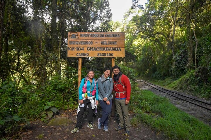 2 Days Shared Inca Trail to Machu Pichu
