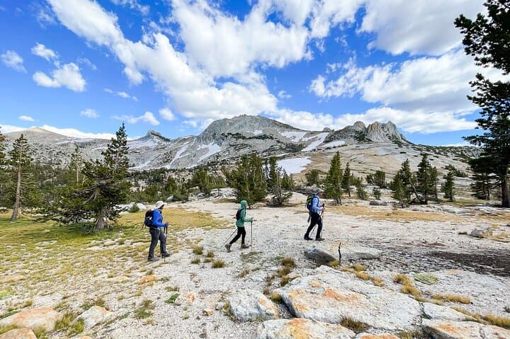 Yosemite: High Country Explorer – Private Hiking Tour