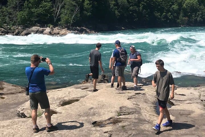 Devil’s Hole to Whirlpool: 4 Hour Niagara River Trek