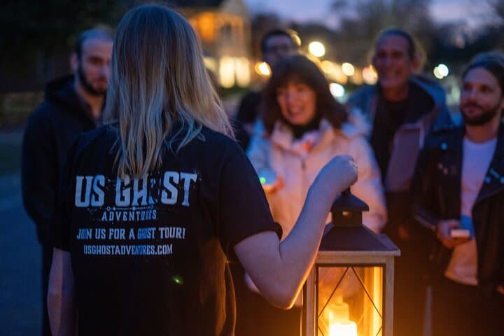 Echoes from the Iron Forge: Pittsburgh Phantoms Ghost Tour