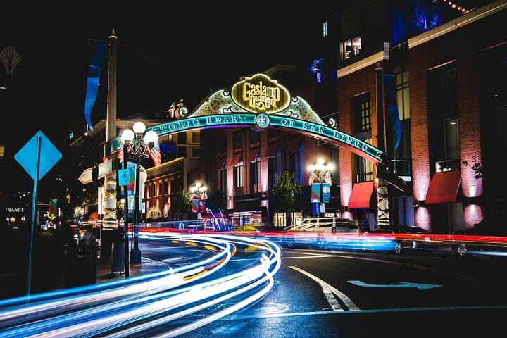 Gaslamp Bar Crawl