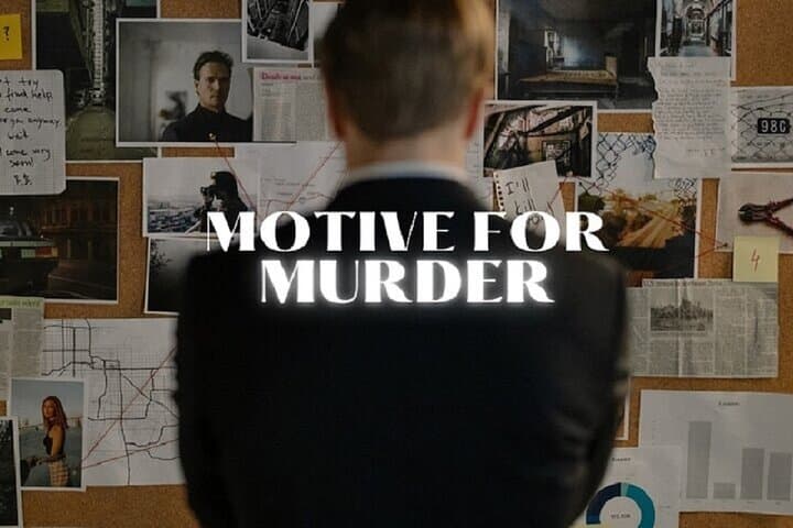 Murder Mystery Detective Experience in Sparks NV
